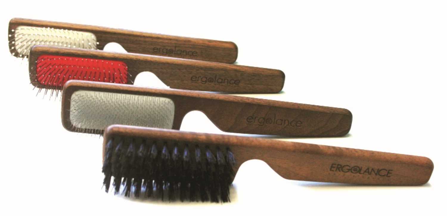 Brosse Pur Poils Sanglier Ergolance 4 Brosse Pur Poils Sanglier Ergolance – Image 2