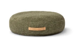 Coussin Apaisant Pour Chien En Laine