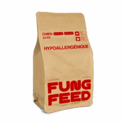 Croquettes Pour Chien Aux Insectes