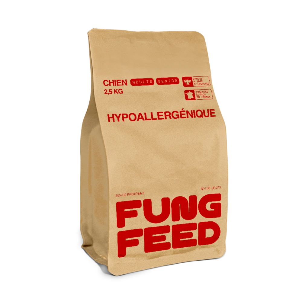 Croquettes Pour Chien Aux Insectes 3 Croquettes Pour Chien Aux Insectes