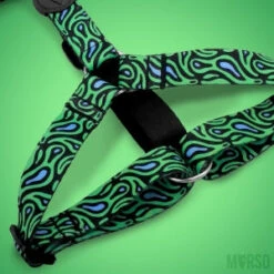 Harnais En H Pour Chien Rage Labyrinth -Produits Chien Chat Magasin galleria pettorina ad h rage labyrinth img 03 300x300 1