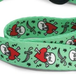 Ceinture De Sécurité Morso -Produits Chien Chat Magasin guinzaglio jolly roger mini gallery 02 v2