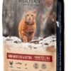Croquettes Wolfood Chat High Meat Cat & Kitten -Produits Chien Chat Magasin high meat cat kitten1