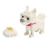 Nanoblock Hokkaido Dog 1 Nanoblock Hokkaido Dog -Produits Chien Chat Magasin hokkaido dog