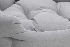 Lit Ovale Loomi 16 Lit Ovale Loomi -Produits Chien Chat Magasin hundekoerbchen loomi grau 4