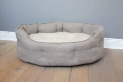 Panier Rond Brandon 13 Panier Rond Brandon -Produits Chien Chat Magasin hundekoerbchen monterey beige 3