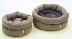 Panier Polyvalent Shopper -Produits Chien Chat Magasin hundekoerbchen shopper little basket beige s m 4