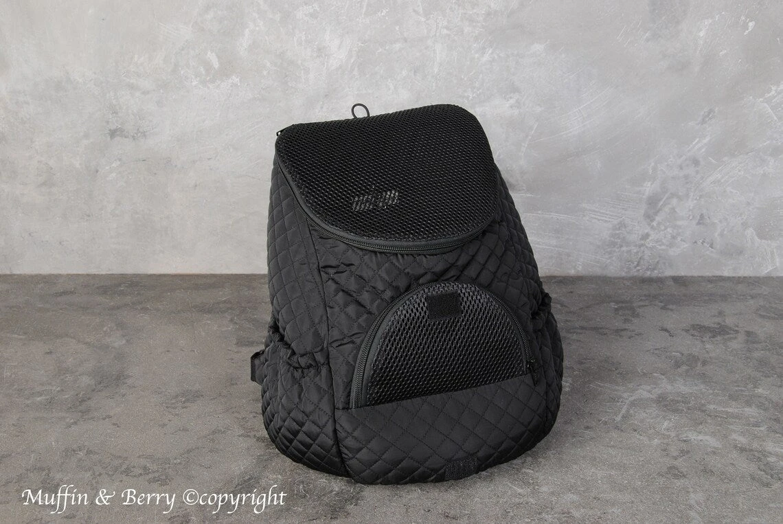 Sac à Dos Chien Ou Chat Muffin & Berry 4 Sac à Dos Chien Ou Chat Muffin & Berry – Image 2