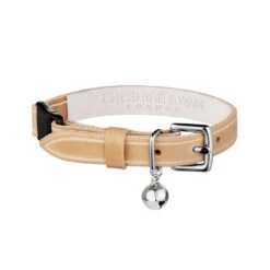 Collier En Cuir Pour Chat Collection Velouté -Produits Chien Chat Magasin image 02e5cd7c 1cb3 4ca6 8a76 204d330e6201