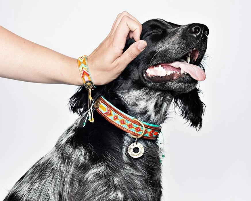 Collier En Cuir Paddy Lee Dwam 7 Collier En Cuir Paddy Lee Dwam – Image 5