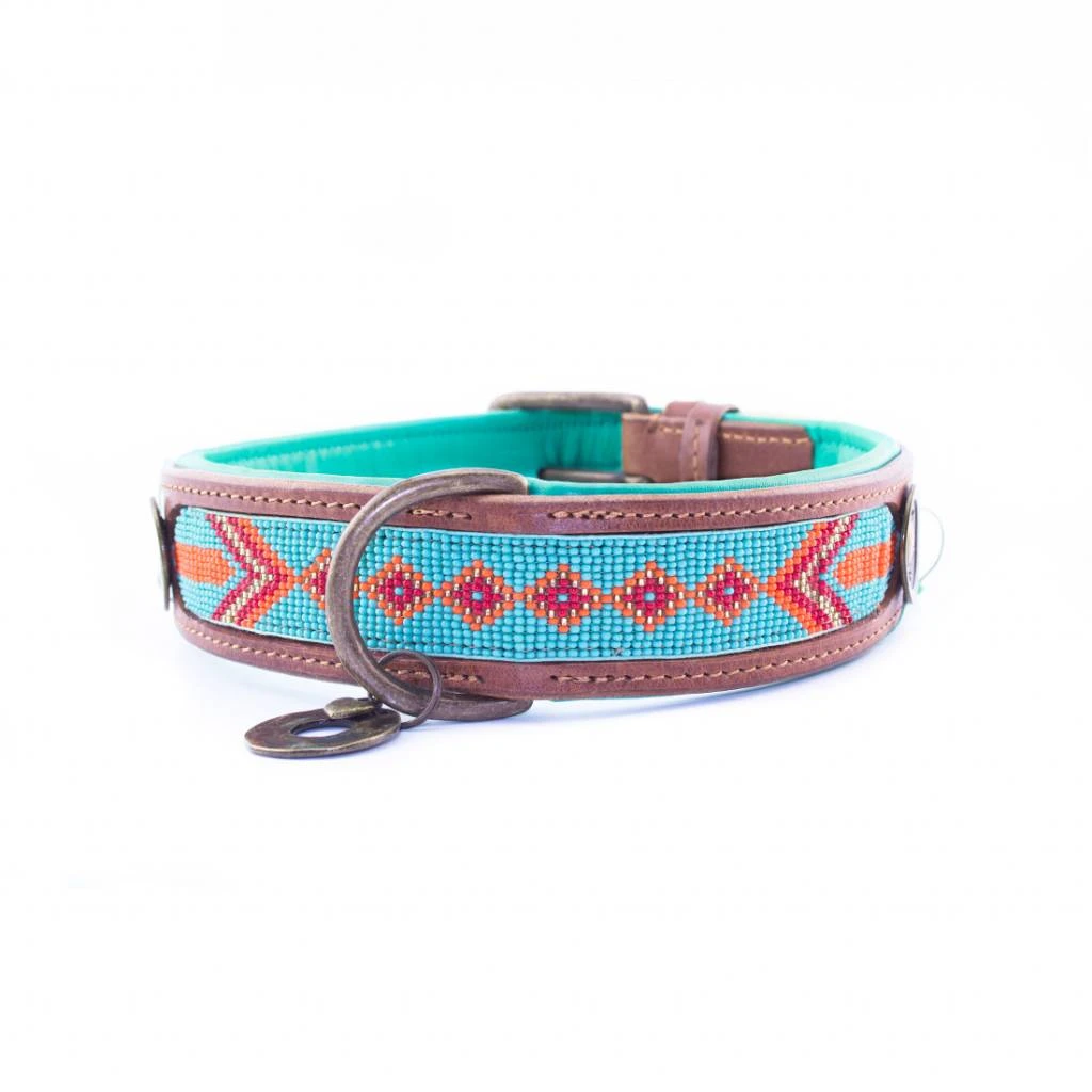 Collier En Cuir Paddy Lee Dwam 5 Collier En Cuir Paddy Lee Dwam – Image 3