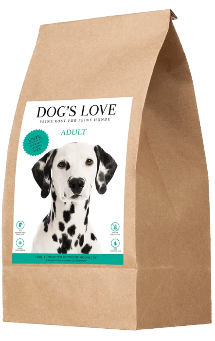 Croquettes Pour Chien Au Canard Sans Céréales 3 Croquettes Pour Chien Au Canard Sans Céréales