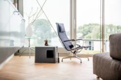 Bac à Litière Pour Chat Hoopo® Dome -Produits Chien Chat Magasin image 2841ac52 b9cb 46b7 ac32 1ffb28db091f