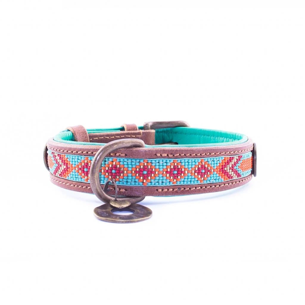 Collier En Cuir Paddy Lee Dwam 4 Collier En Cuir Paddy Lee Dwam – Image 2