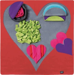 Tapis De Fouille Heart Pad