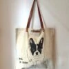 Tote Bag Frenchie -Produits Chien Chat Magasin image 895a0d0c 258b 4ff6 89ca eca3812b5d5c