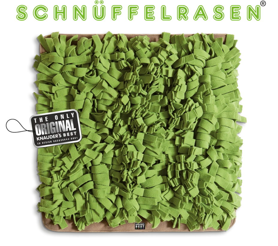 Tapis De Fouille Gazon Schnüffelrasen 4 Tapis De Fouille Gazon Schnüffelrasen – Image 2