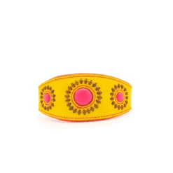 Collier Pour Lévrier En Cuir Dwam -Produits Chien Chat Magasin image cf9b819f bb4f 483b 9d09 c13ed3a77040