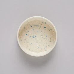 Bol Pour Chien Artisanal En Grès Dripping (4 Coloris) -Produits Chien Chat Magasin img 10