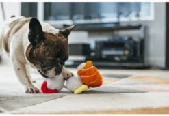 PLAY Peluche Sushi Pour Chien Collection International Classic -Produits Chien Chat Magasin international classic toy collection by p.l.a.y. spot s sushi