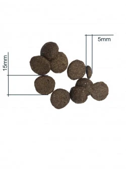 Croquettes Wolfood Junior Large Breed 4 Croquettes Wolfood Junior Large Breed – Image 2