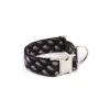 Collier Pour Chien Brugues 2 Collier Pour Chien Brugues -Produits Chien Chat Magasin leopard dog collar textura brugues