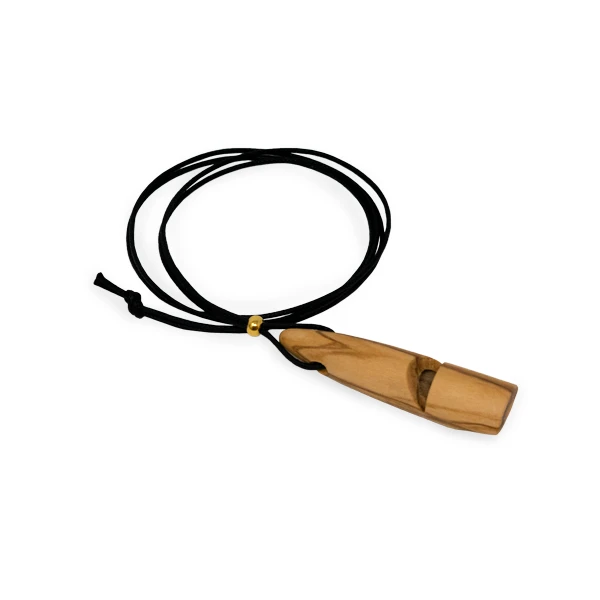 Sifflet De Rappel En Bois Pour Chien 4 Sifflet De Rappel En Bois Pour Chien – Image 2