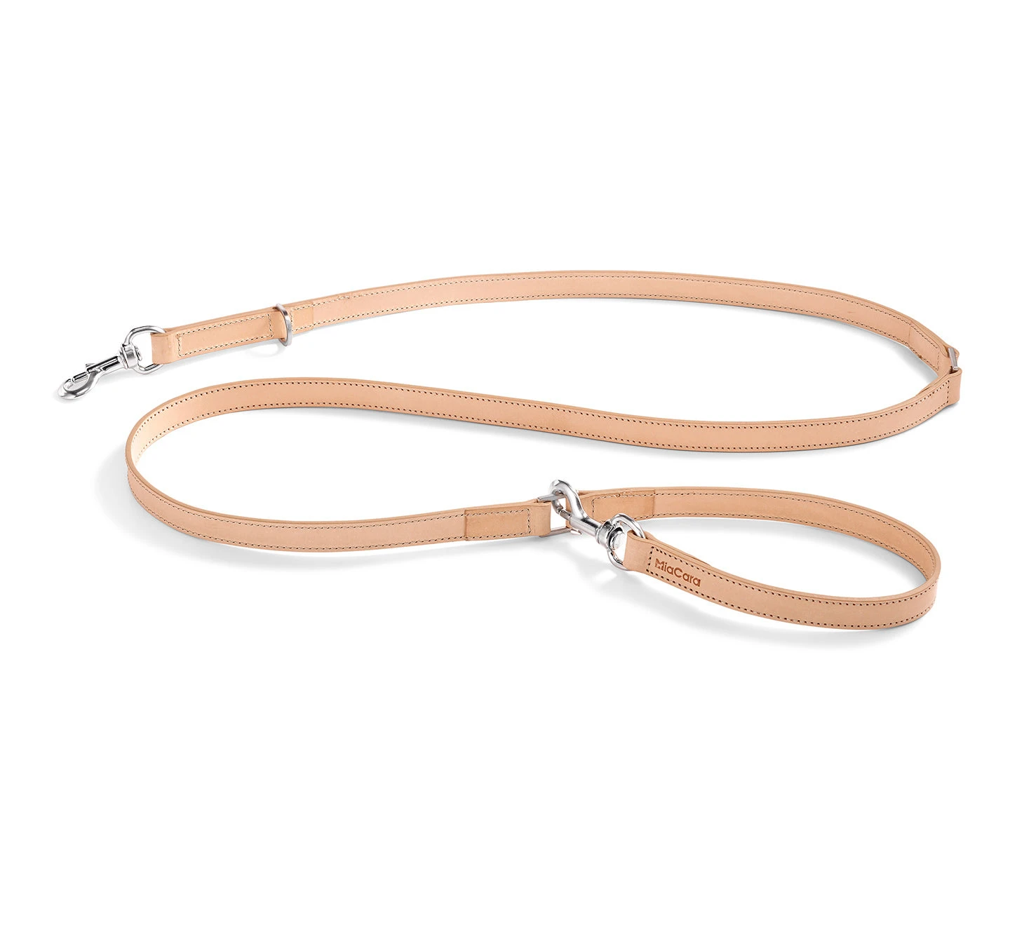 Laisse Pour Chien En Cuir Bergamo 7 Laisse Pour Chien En Cuir Bergamo – Image 5