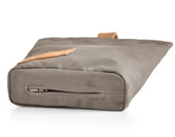 Sac à Récompenses Lupo Miacara -Produits Chien Chat Magasin mc c13 006 01 accessories lupo snack bag taupe v4