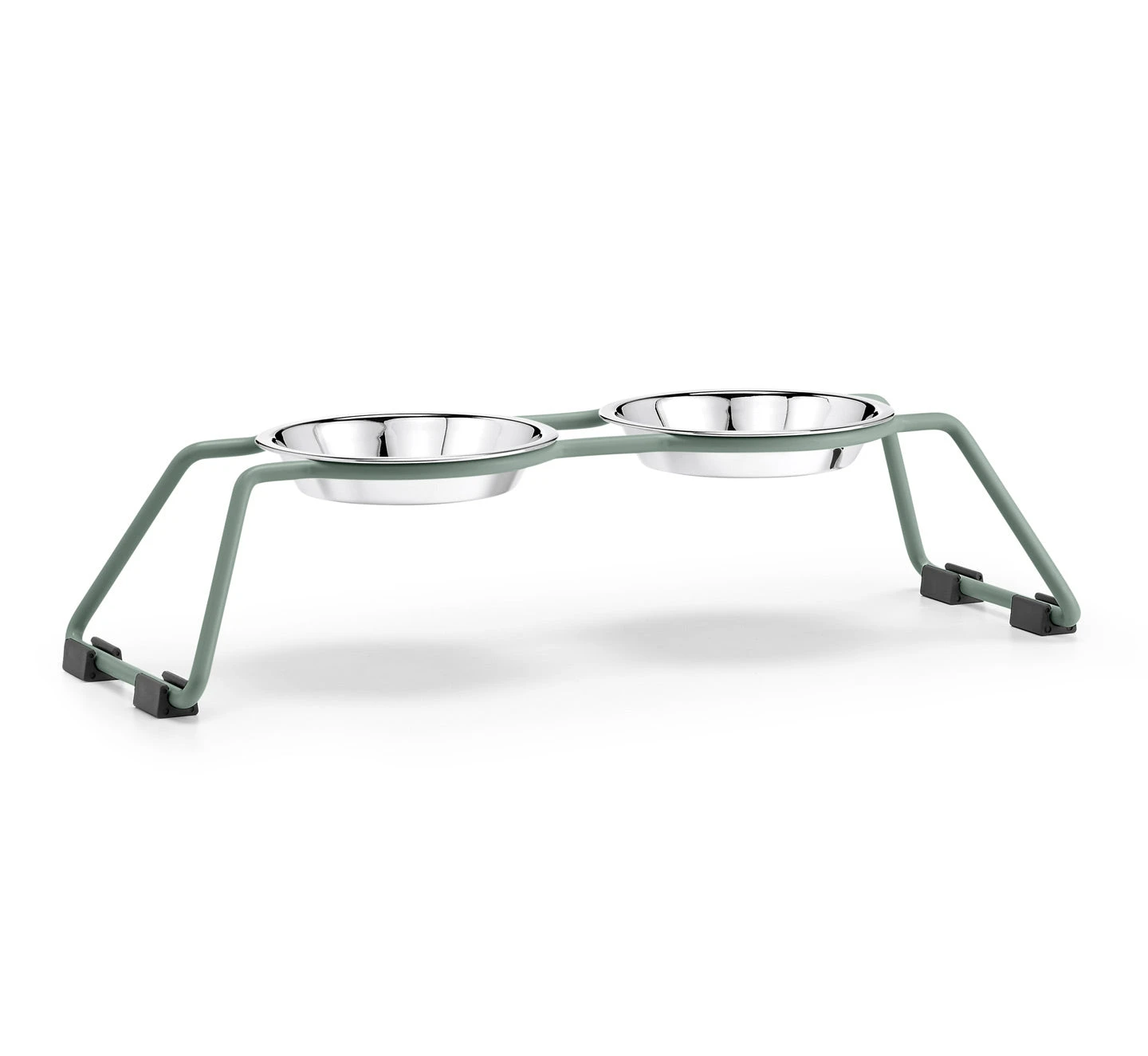 Double écuelle Design Pour Chat Cena