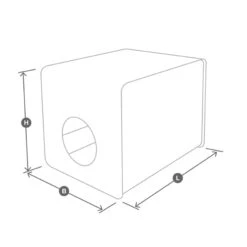 Maison De Toilette Pour Chat Design Sito -Produits Chien Chat Magasin miacara gatto product size icon sito d1 10 kopie