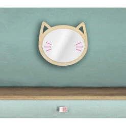Miroir Tête De Chat -Produits Chien Chat Magasin miroir chat rose 76ddf1d7 f237 460a 8a1d ec927211722c