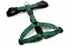 Harnais En H Pour Chien Rage Labyrinth