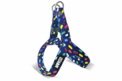 Harnais Pour Mini Chien -Produits Chien Chat Magasin pettorina mini color invaders header top transparente 01