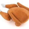PLAY Peluche De Noël Pour Chien Dinde Rôtie -Produits Chien Chat Magasin play holiday classic whole turkey 1 web res