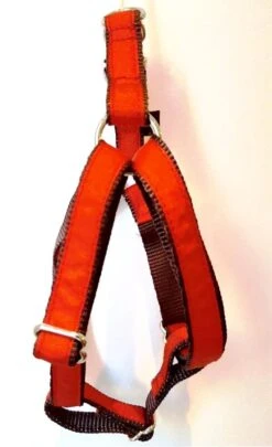 Harnais Parachute Solid Rouge