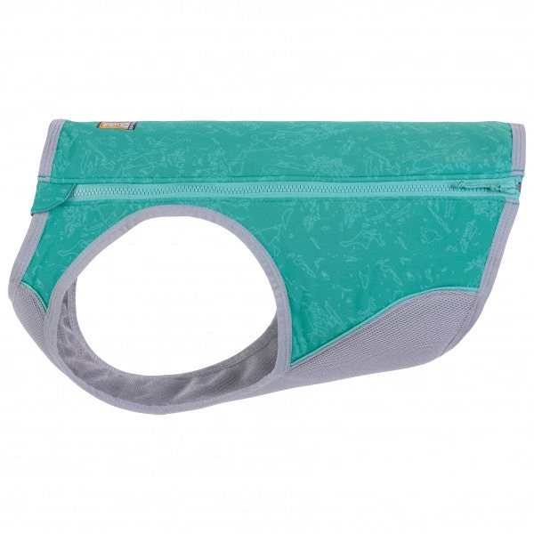 Gilet Rafraichissant Pour Chien Ruffwear Swamp Cooler 6 Gilet Rafraichissant Pour Chien Ruffwear Swamp Cooler – Image 4