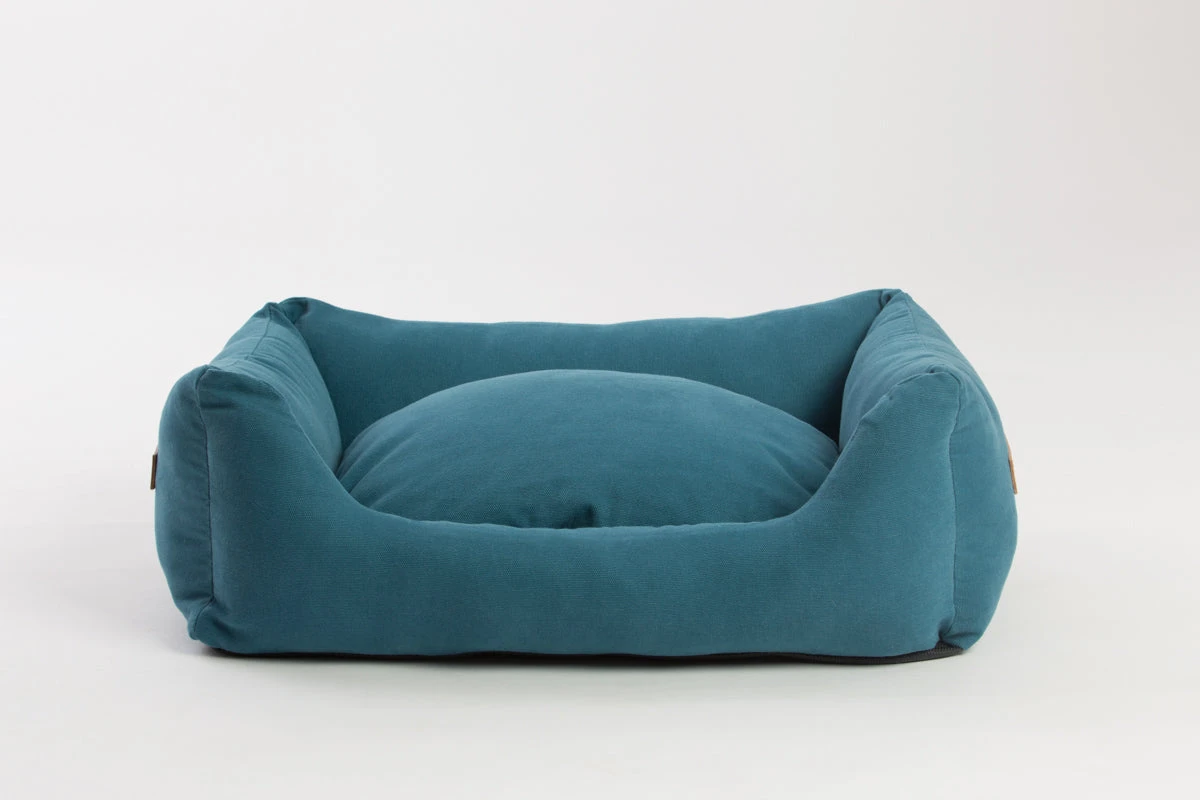 Panier Henri En Tissu Duepuntootto (3 Couleurs) 3 Panier Henri En Tissu Duepuntootto (3 Couleurs)