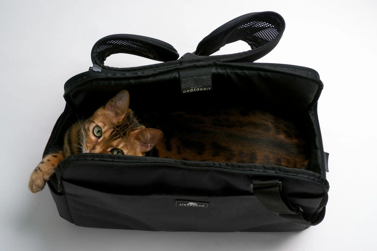 Sac De Transport Pour Chats Et Petits Chien Atom 8 Sac De Transport Pour Chats Et Petits Chien Atom – Image 6