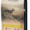 Croquettes Wolfood Chien Sensitive Agneau Et Poisson -Produits Chien Chat Magasin sensitive lamb fish1 2