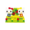Nanoblock Kitty Et Mimmy Au Parc 1 Nanoblock Kitty Et Mimmy Au Parc -Produits Chien Chat Magasin sights series nanoblock kitty mimmy nakayoshi park