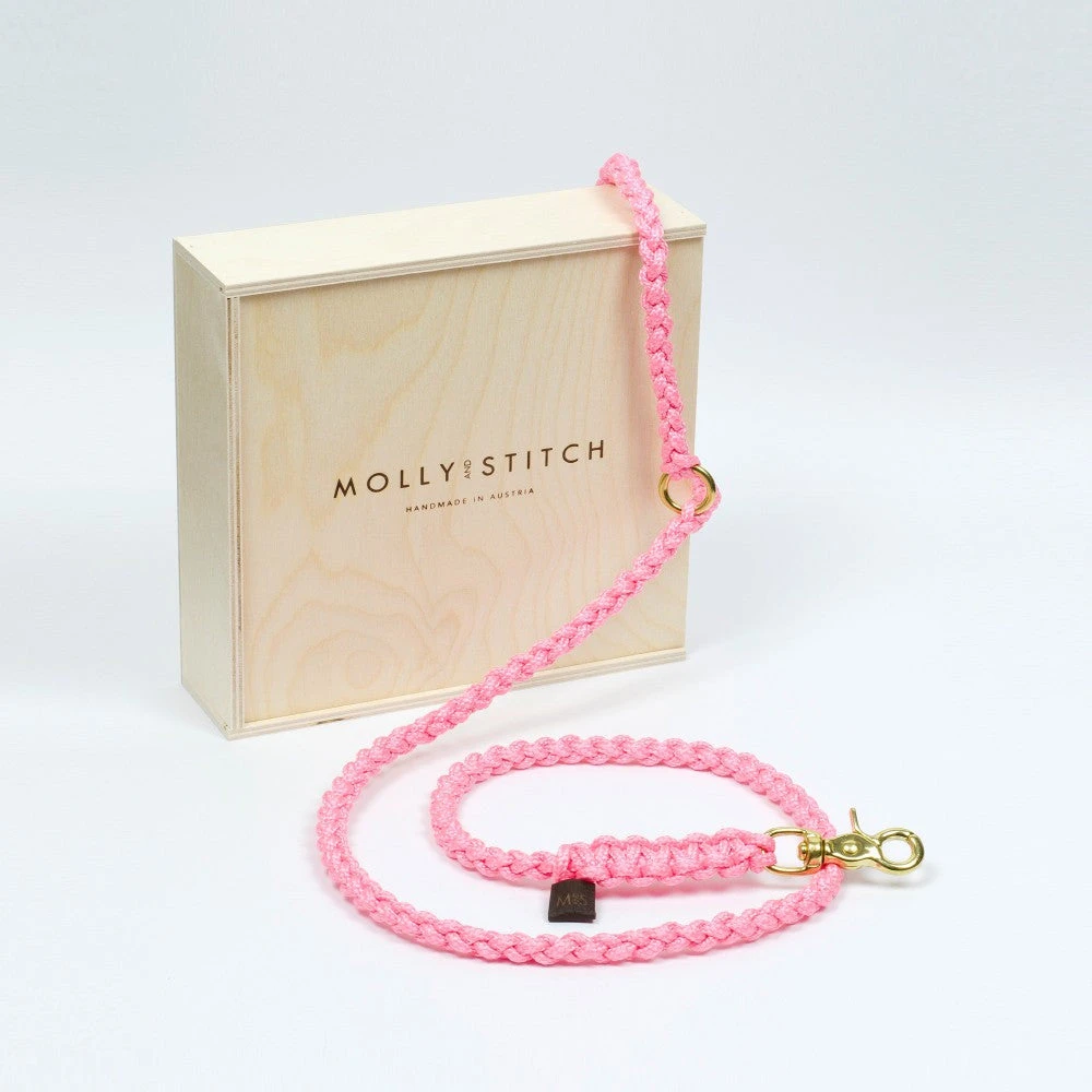 Laisse Pour Chien En Corde Réglable (11 Couleurs) 9 Laisse Pour Chien En Corde Réglable (11 Couleurs) – Image 7