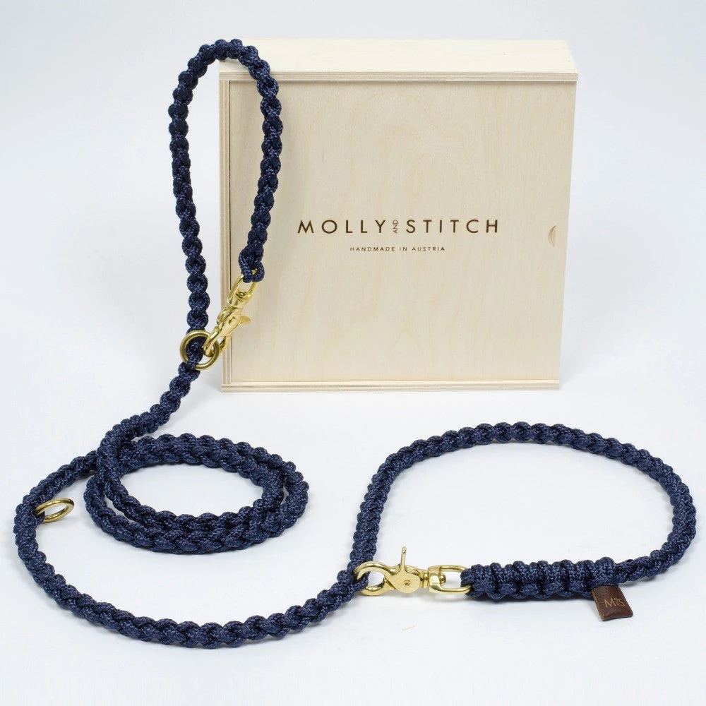 Laisse Pour Chien En Corde Réglable (11 Couleurs) 4 Laisse Pour Chien En Corde Réglable (11 Couleurs) – Image 2