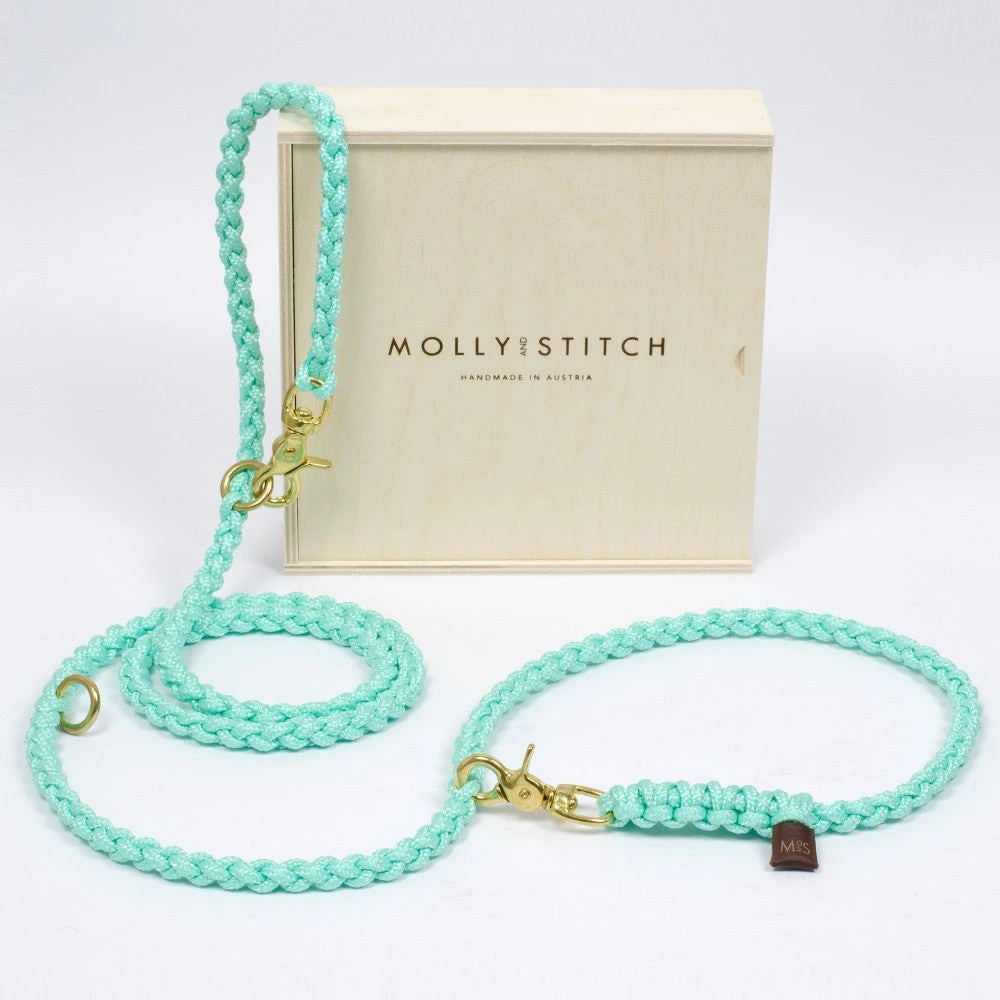 Laisse Pour Chien En Corde Réglable (11 Couleurs) 5 Laisse Pour Chien En Corde Réglable (11 Couleurs) – Image 3