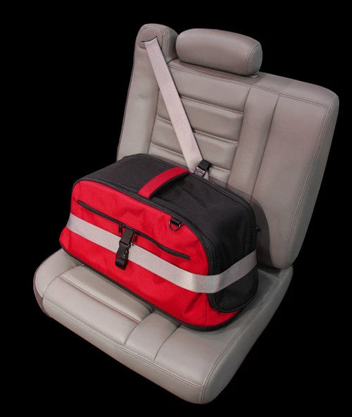 Sac De Transport Pour Chien/chat Spécial Avion 7 Sac De Transport Pour Chien/chat Spécial Avion – Image 5