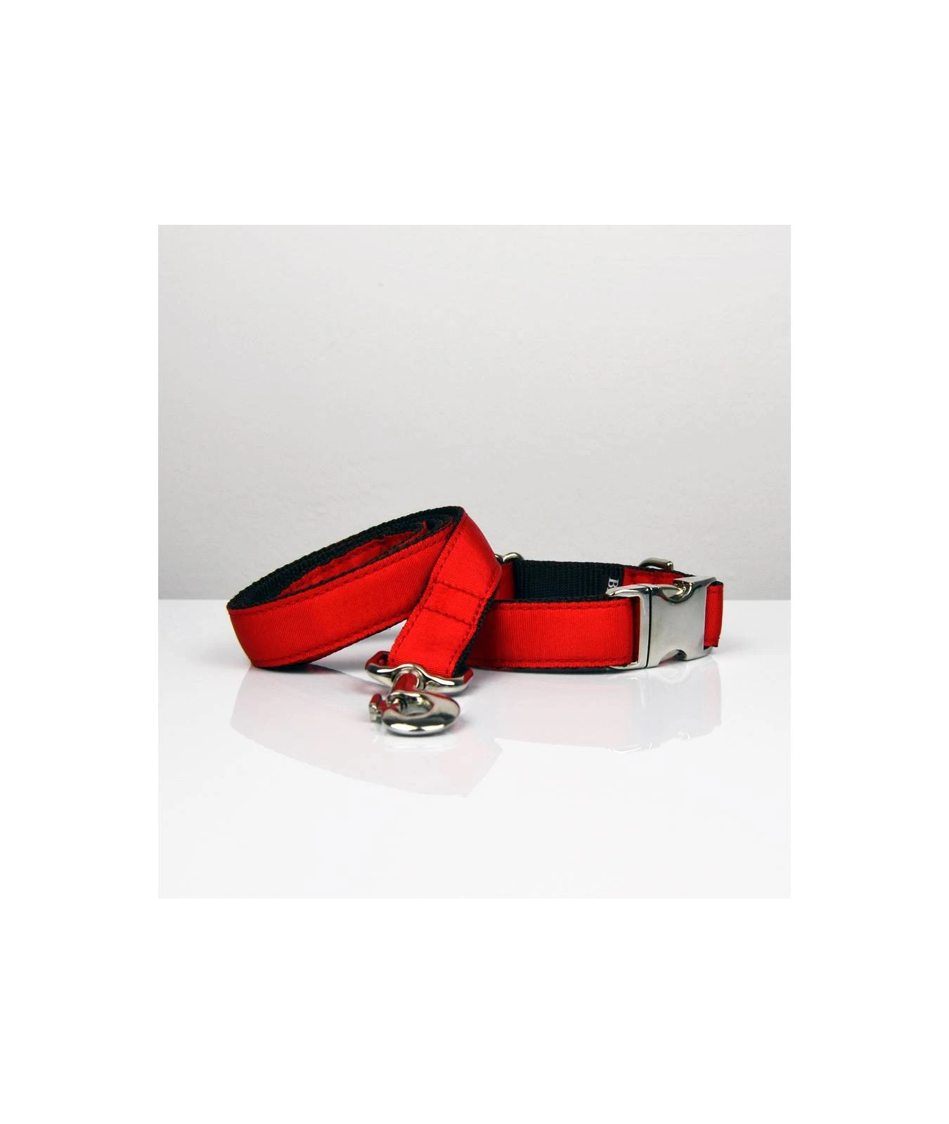 Laisse Pour Chien Solid Red 3 Laisse Pour Chien Solid Red