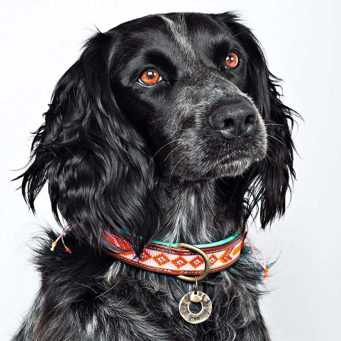 Collier En Cuir Et Perles Sweet Mae Dwam 8 Collier En Cuir Et Perles Sweet Mae Dwam – Image 6