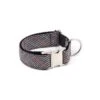 Collier Pour Chien Biosca 2 Collier Pour Chien Biosca -Produits Chien Chat Magasin textura biosca houndstooth print dog collar