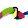 PLAY Peluche Tito Le Toucan 2 PLAY Peluche Tito Le Toucan -Produits Chien Chat Magasin toto the toucan1