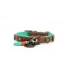 Collier En Cuir Urban Dwam -Produits Chien Chat Magasin urban 2 5 cm collar s 7753 en G